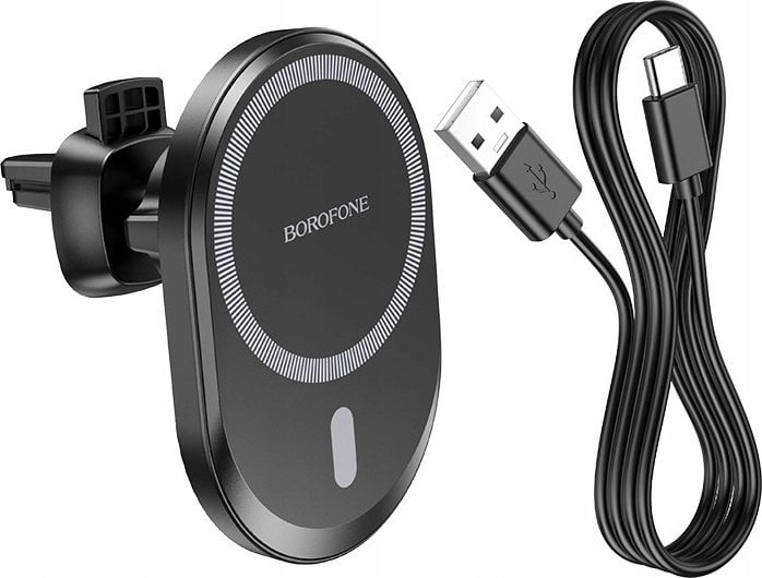Car charger Borofone BH201 Magsafe 15W