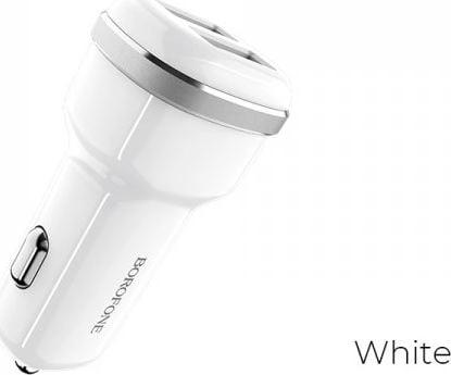 Borofone charger 2x USB-A 2.4