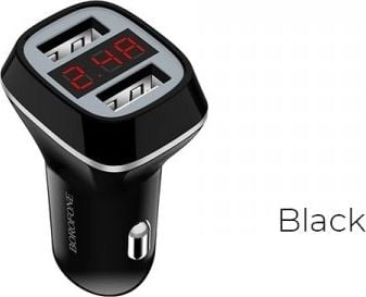 Borofone charger 2x USB-A 2.4
