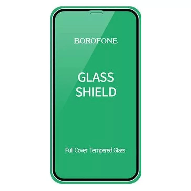 Borofone Full screen Tempered glass for
