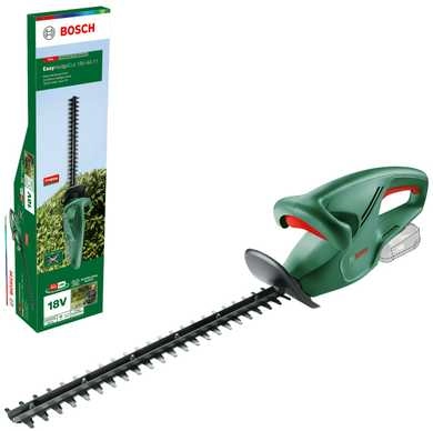 Bosch Accumulator hedge trimmer EasyHedgeCut 18V-44-11
