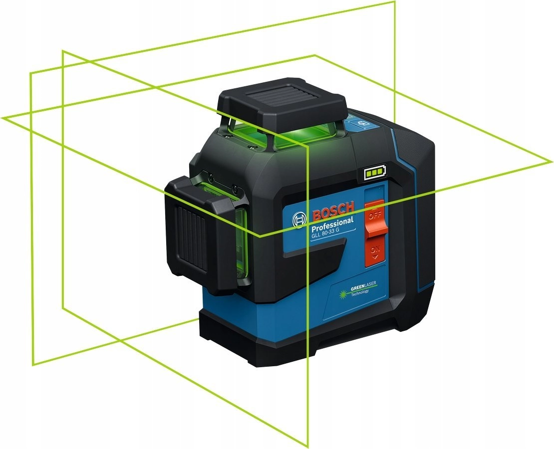 Bosch GLL 80-33 G  BG  LB10