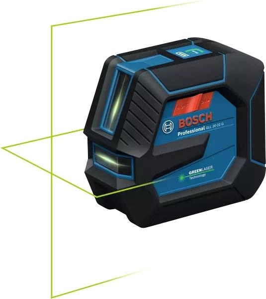 Bosch GLL 20-22 G BG LB10