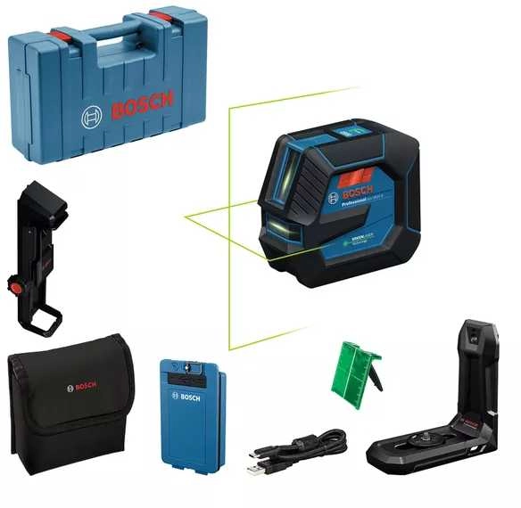BOSCH.CROSS LASER GLL 20-22 G