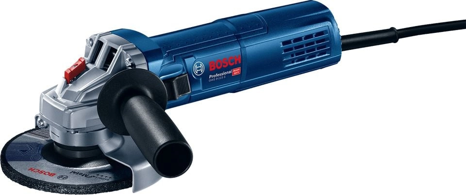 Angle grinder [GWS 9-115 S] 0601396101