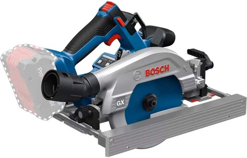Powertools cordless circular saw GKS 18V-57-2