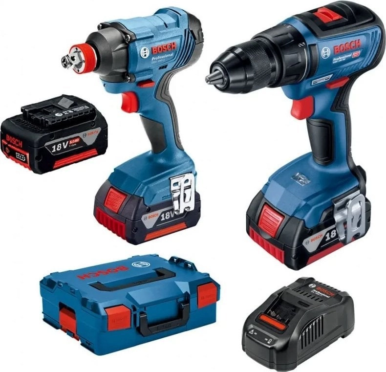 Bosch 7-piece power tool set (06019G5227)