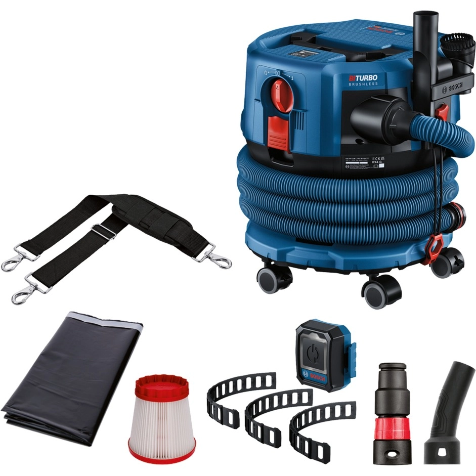 Bosch GAS 18V-12 MC solo box