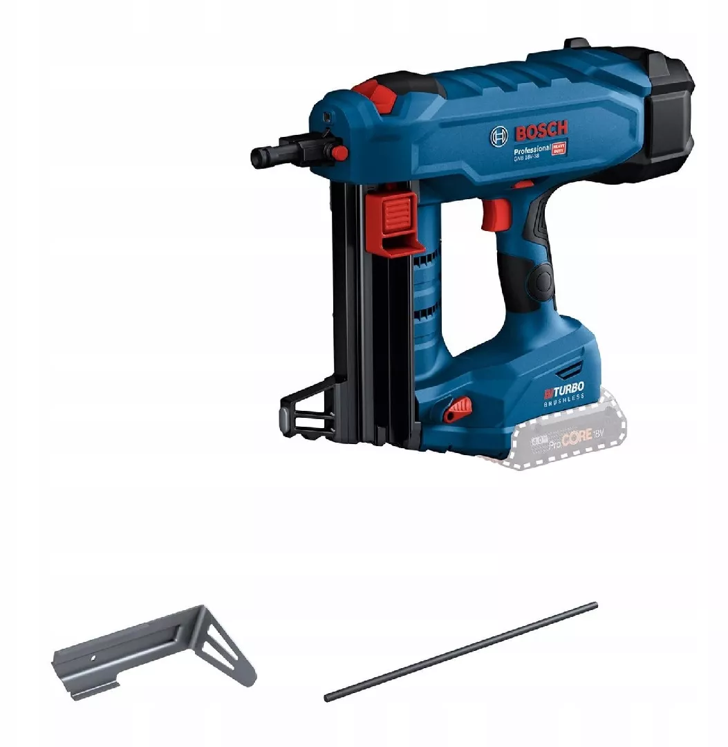 Bosch GNB 18V-38 Solo Carton 06019L7000