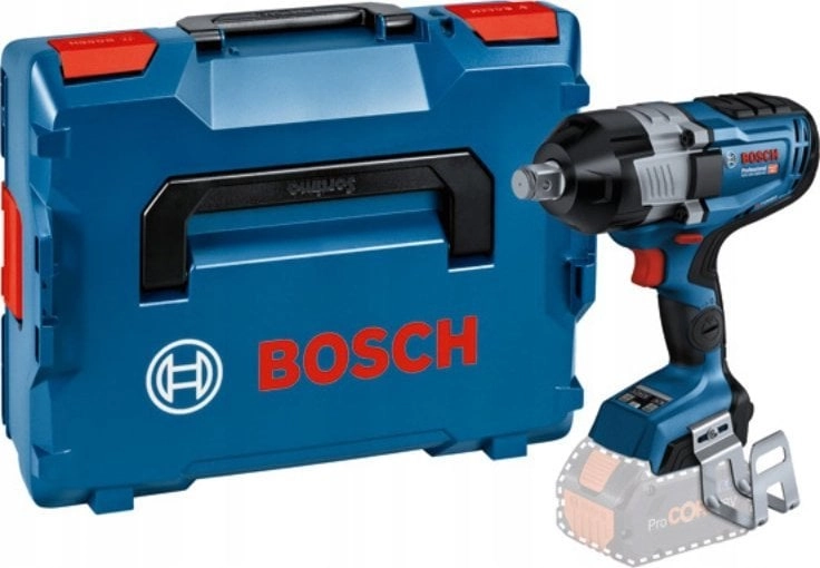 Bosch GDS 18V-1600 HC without battery