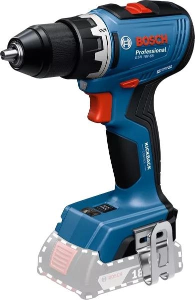 Wiertarko-wkrętarka Bosch GSR 18V-65 (06019N3200) 06019N3200