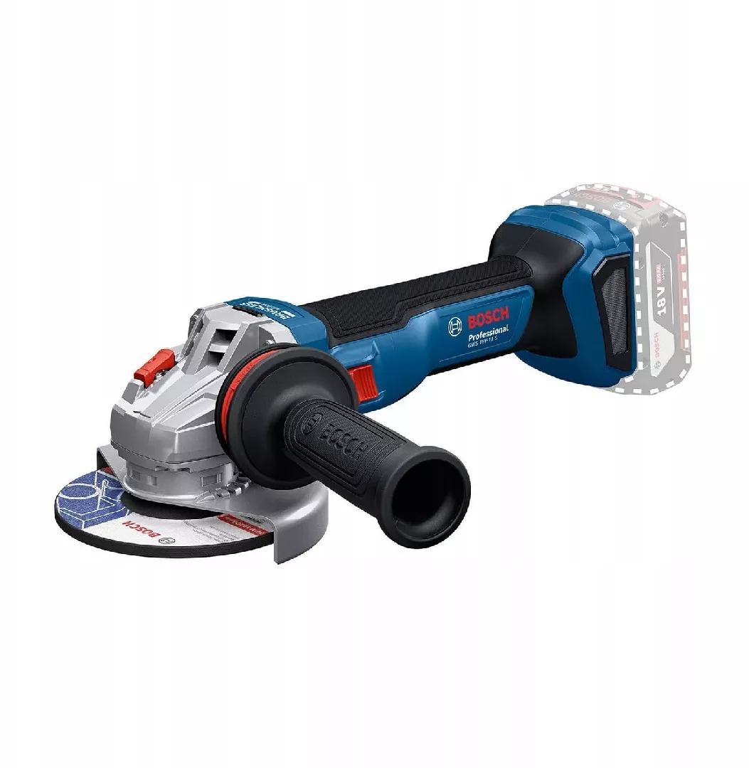 Bosch GWS 18V-11 S Solo CT