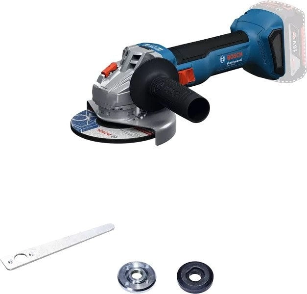 Bosch GWS 18V-8 Akku-Winkelschleifer 06019N9000 B06019N9000