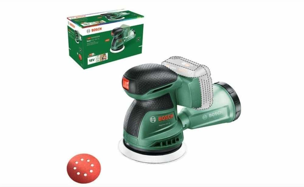 Bosch Powertools cordless eccentric sander EasyOrbit