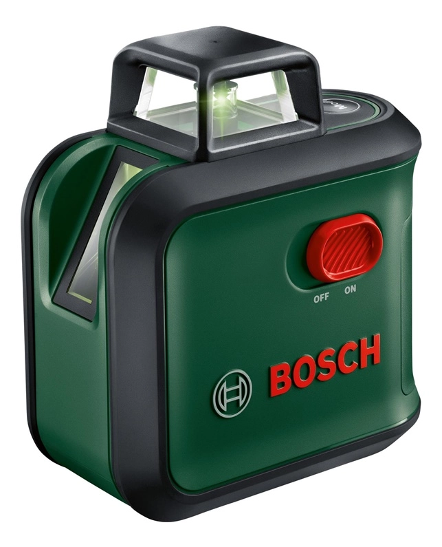 BOSCH LASER ADVANCED LEVEL 360 UNI