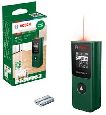 Bosch EasyDistance 20 Laser distance meter