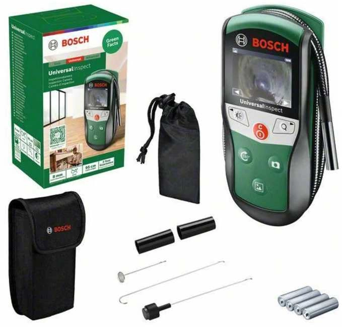 Bosch UniversalInspect Patikro`s Camera 0603687001 B0603687001
