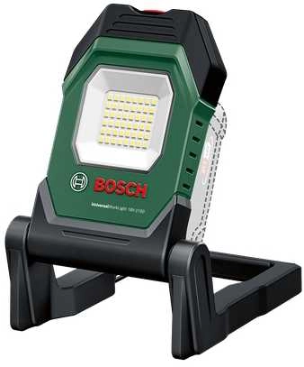 Akumuliatorinis prožektorius Bosch UniversalWorkLight 18V-2100 (be
