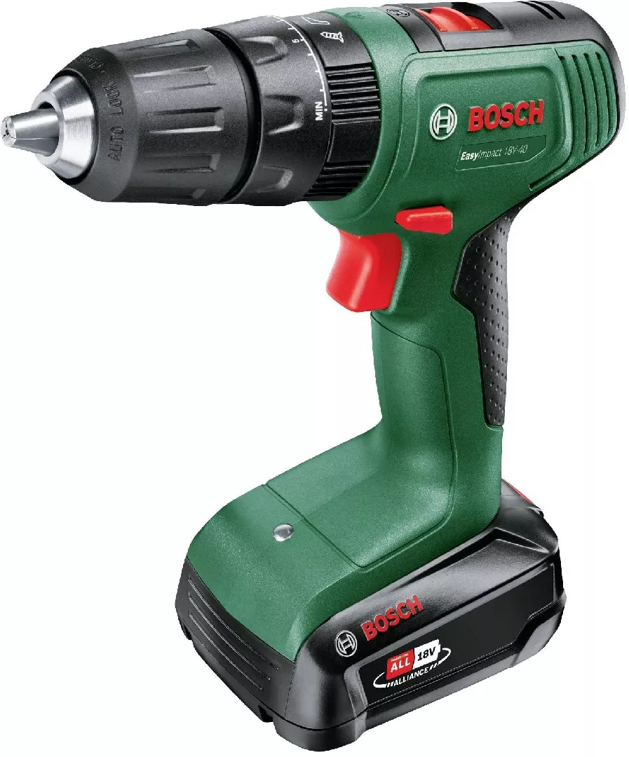 Bosch Home and Garden 06039D810D Cordless