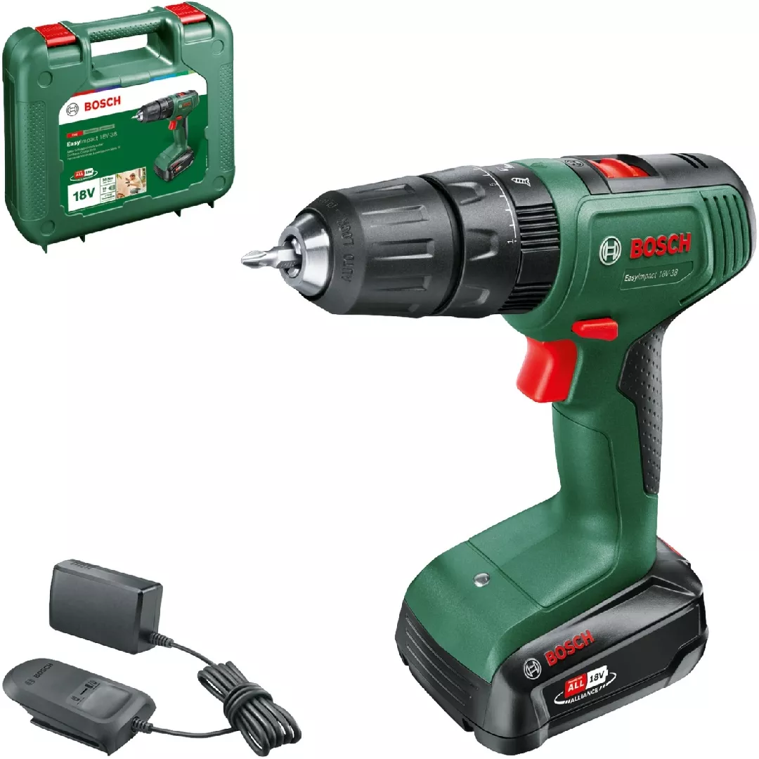 Bosch EasyImpact 18V-38 drill/driver 18 V