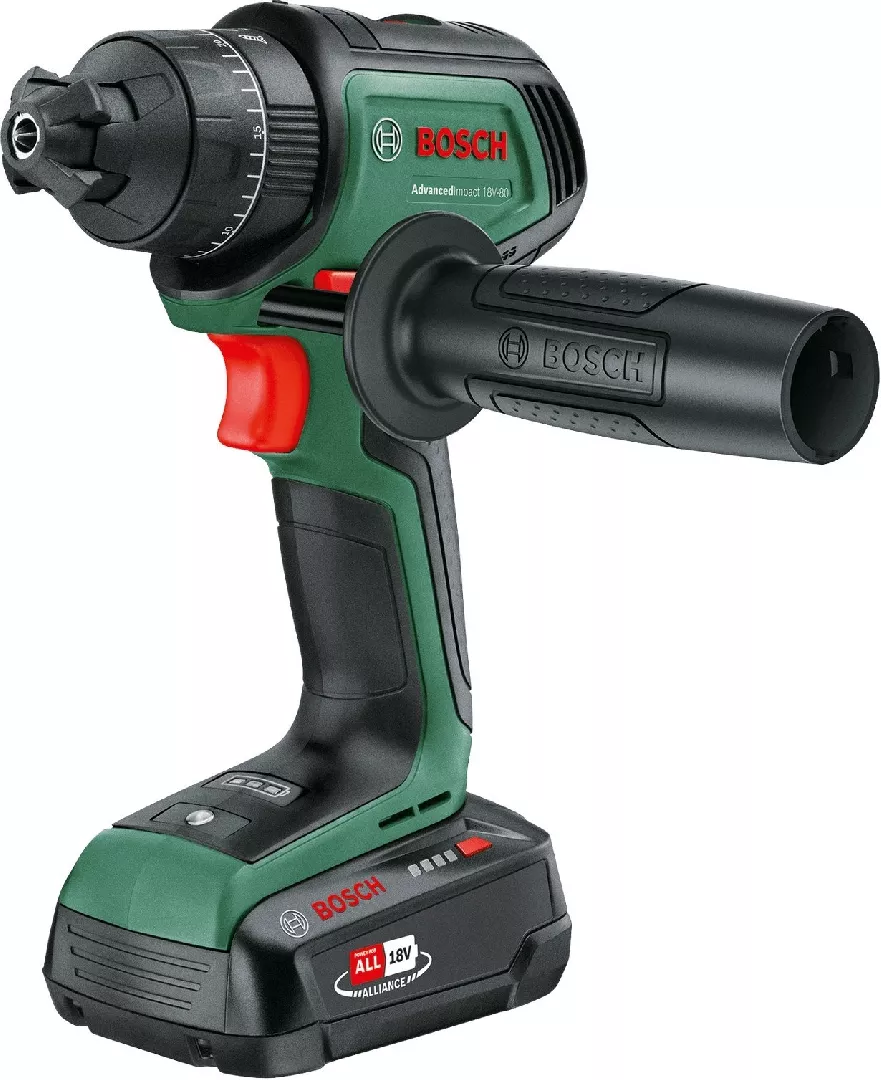 Bosch Powertools cordless impact drill AdvancedImpact