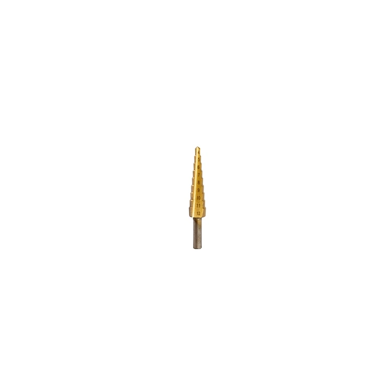 STEP DRILL 9 STEPS (4-12) B604120