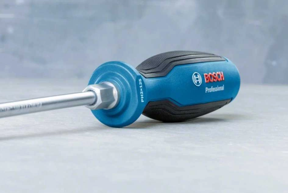 Bosch SL4.5 in accelerating 1