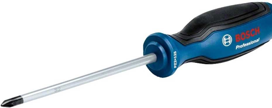 Bosch PZ2 in accluding 1.600