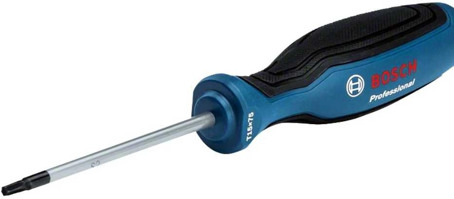 Bosch Atsuktuvas TX15 x 75mm 1