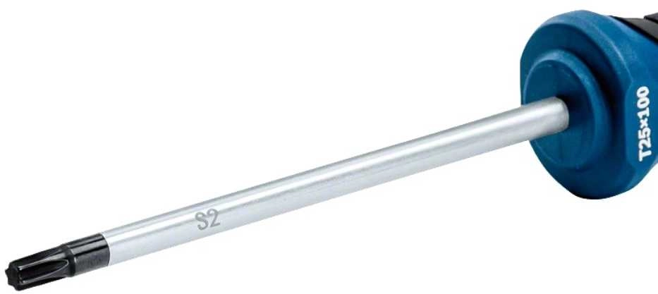 Bosch Professional TX screwdriver Size TX