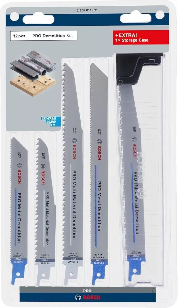 BOSCH RECIMER SAW BLADE PRO DEMOLITION