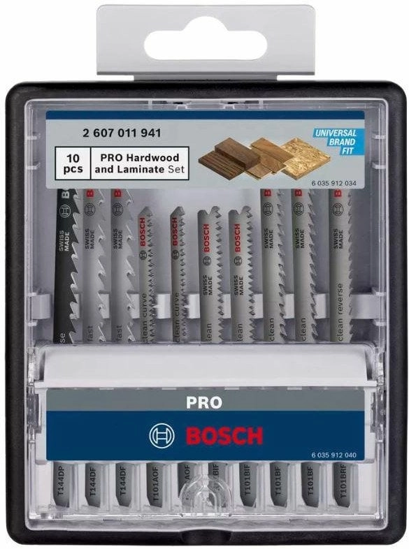 BOSCH SAW BLADE T PRO HARDWOOD
