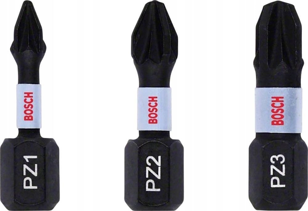 Bosch IMPACT CONTROL BIT SET 3