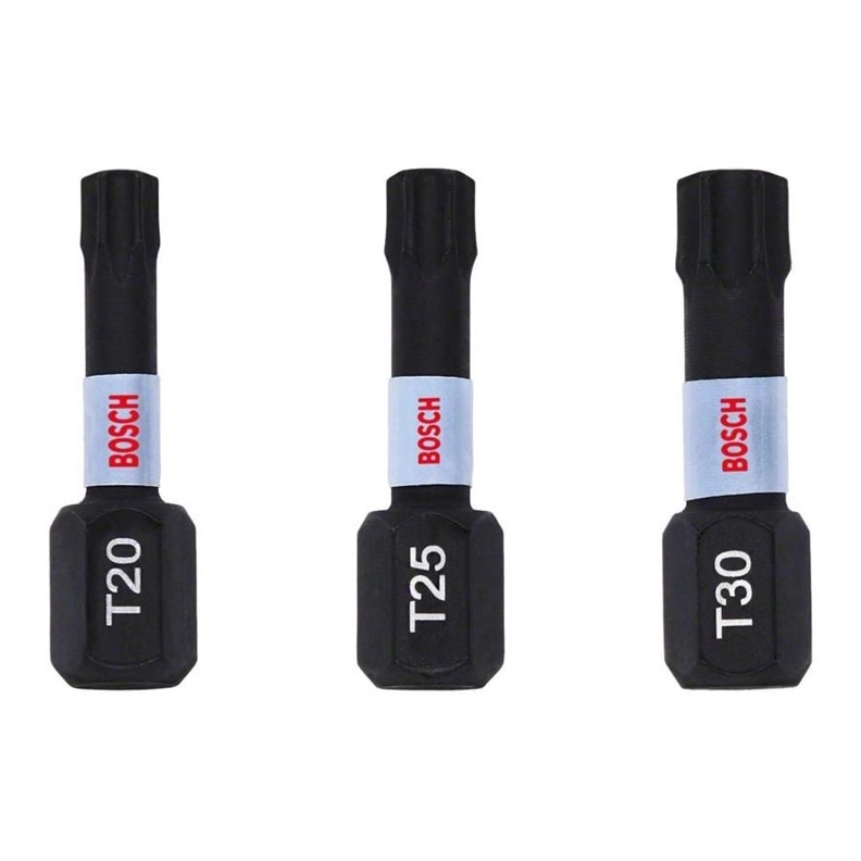 Impact 3xT Insert screwdriver bit [2608522479]