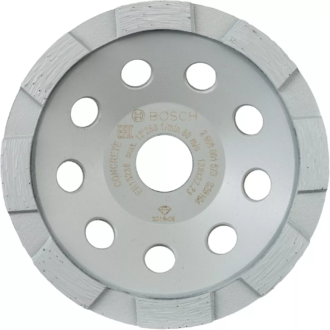 Bosch diamond cup wheel Standard for