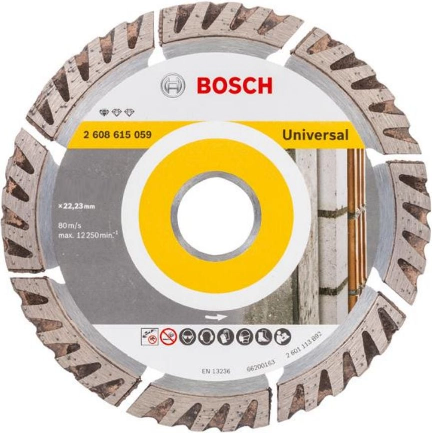 Bosch Tarcza diamentowa Standard for Universal
