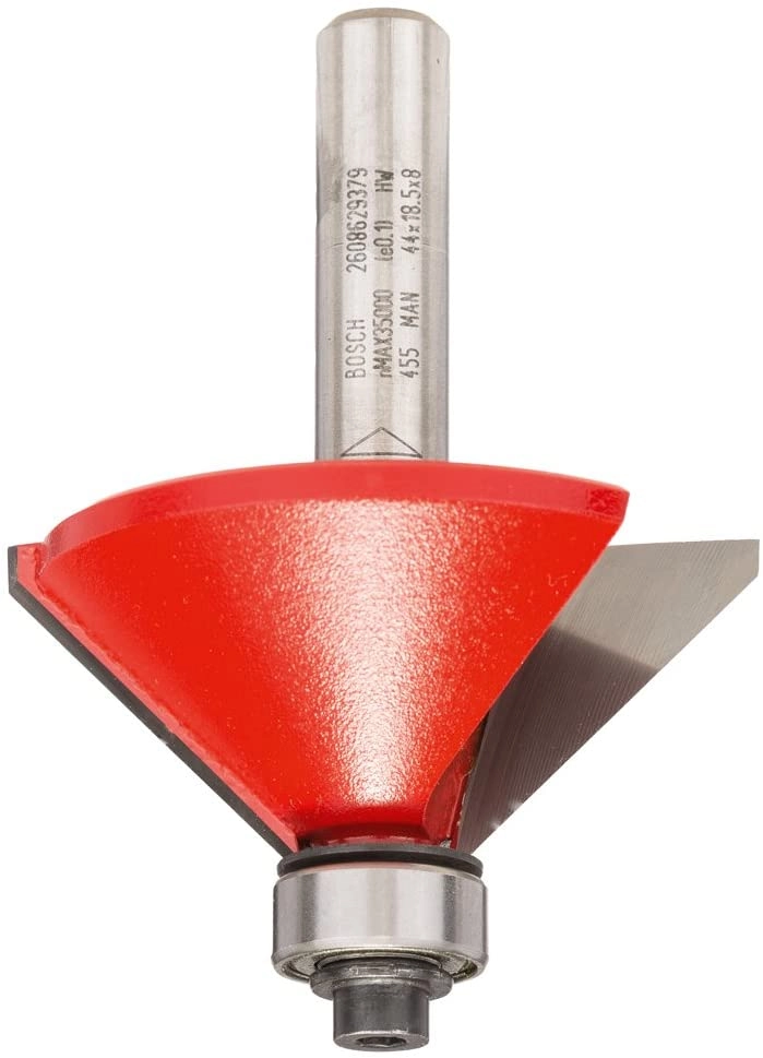 Bosch Edge breakage frez 8 mm