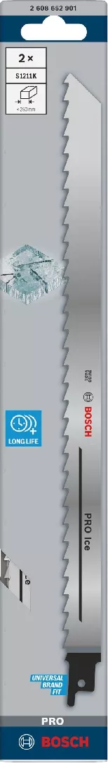 BOSCH RECIMER SAW BLADE PRO ICE