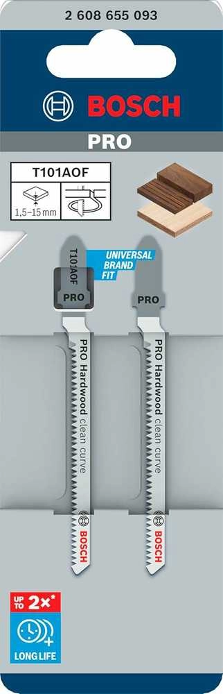 Bosch PRO narrow blade saws T101AOF