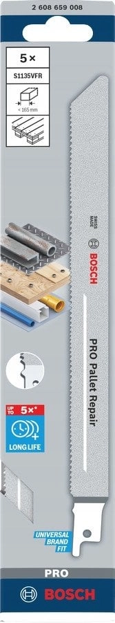 BOSCH RECIMER SAW BLADE PRO PALLET