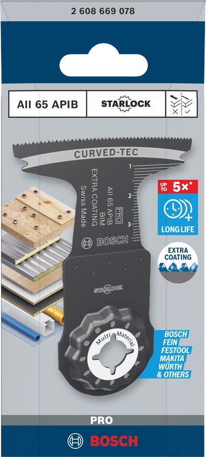 BOSCH MT MULTI-FUNCTION SAW BLADE PRO