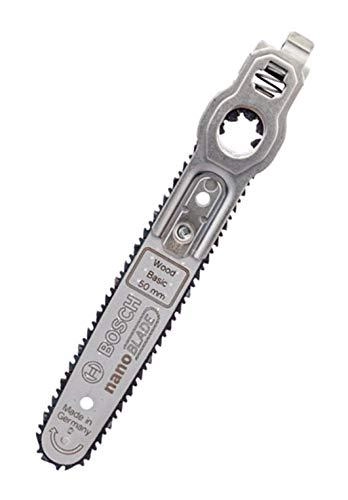 Pjūklelis Bosch Nanoblade Wood Basic 50mm