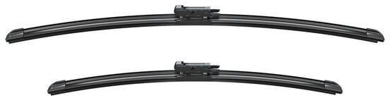 Bosch Aerotwin Flatblade wiper blade set