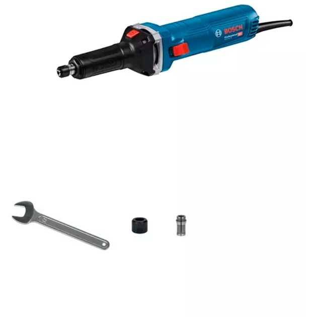 Bosch straight grinder GGS 30 LS