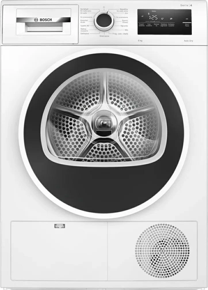 Bosch WTH 8627GPL dryer 8627GPL Duż000194