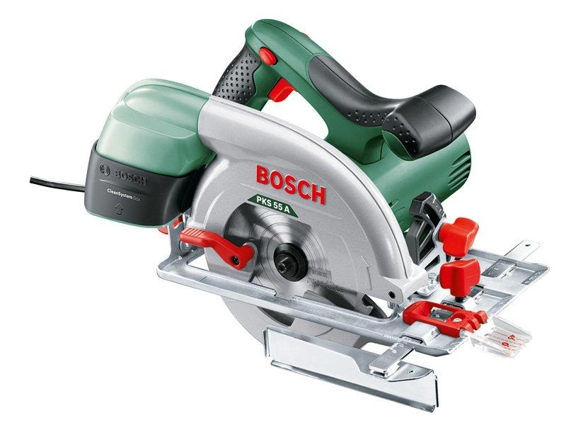 Diskinis pjūklas Bosch PKS 55 A