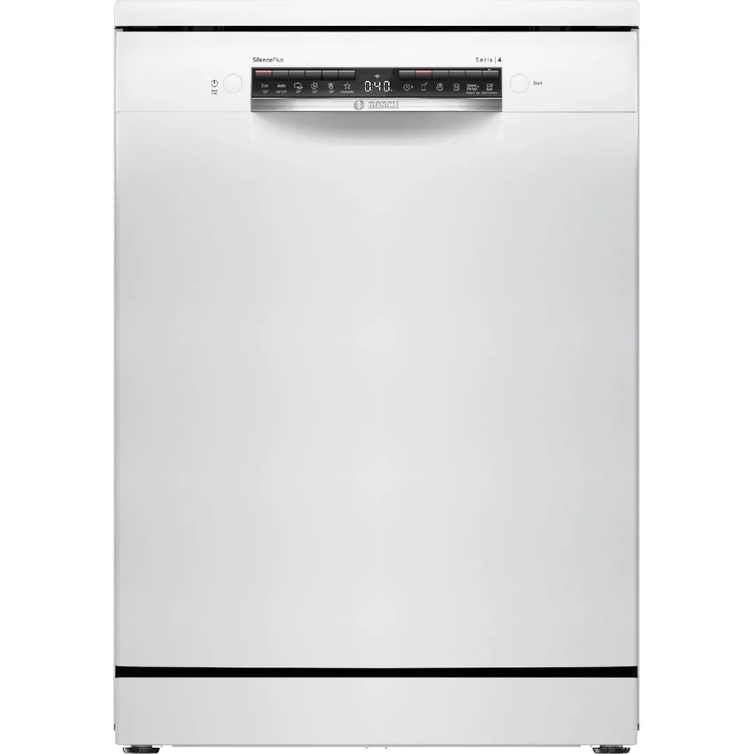 Bosch trauku mazgājamā mašīna Bosch SMS4EVW08E balta