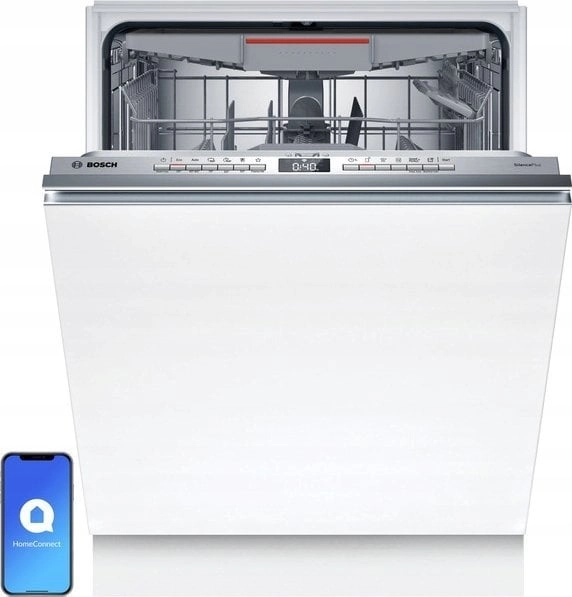 Dishwasher Bosch SMV4ECX28E Integrated installed 14