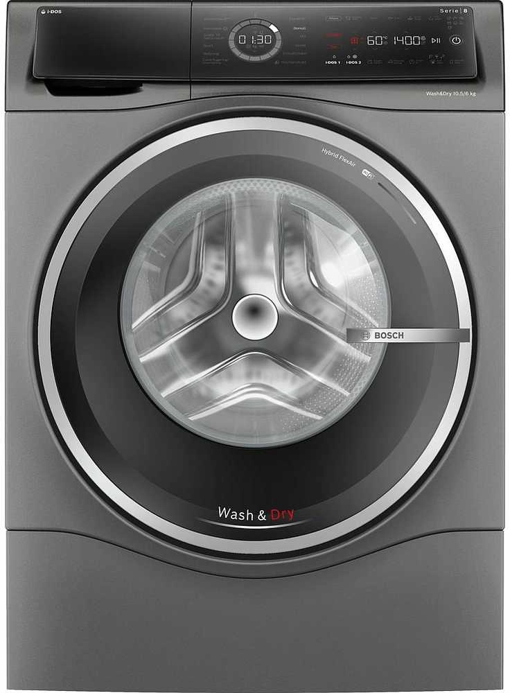 Bosch WNC254ARSN Series 8 tumble dryer