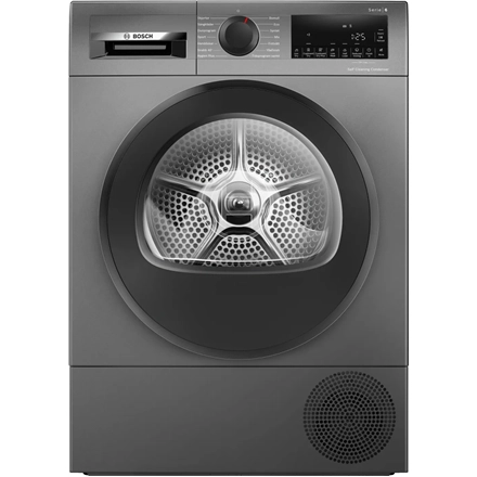 Džiovyklė Bosch Dryer Machine with Heat